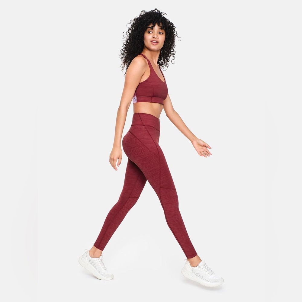 Outdoor voices techsweat 7/8 leggings